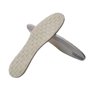 Quilted Wool Insoles